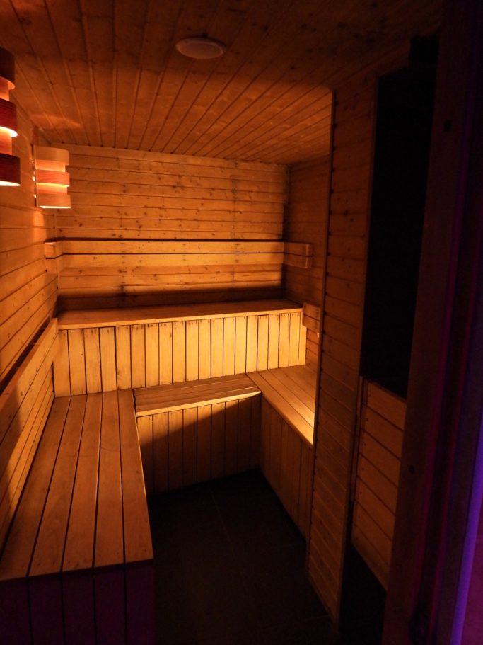 Sauna Sauna